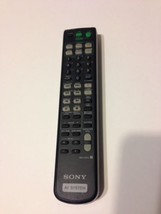 Sony Remote Control STR DE475 DE575 STR DE675 DE875 DE975 K402 S K502 re... - £52.91 GBP