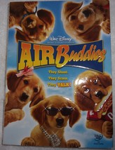 Walt Disney Air Buddies  DVD - £1.48 GBP