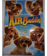 Walt Disney Air Buddies  DVD - $2.70 CAD