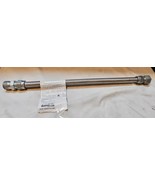 Gas Connector Flexible LP/NG Dormont 16¨ L SS 3/4¨ OD 1/2¨ ID &amp; 2 Fittin... - €18,66 EUR