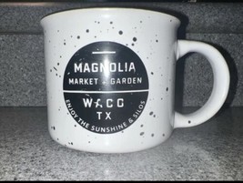 Magnolia Market &amp; Garden (Chip + Joanna Gaines) Waco TX, Campfire Coffee Mug - £27.67 GBP
