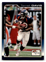 2000 Score #58 Terrell Davis NM Near Mint Broncos ID:61621 - £1.34 GBP