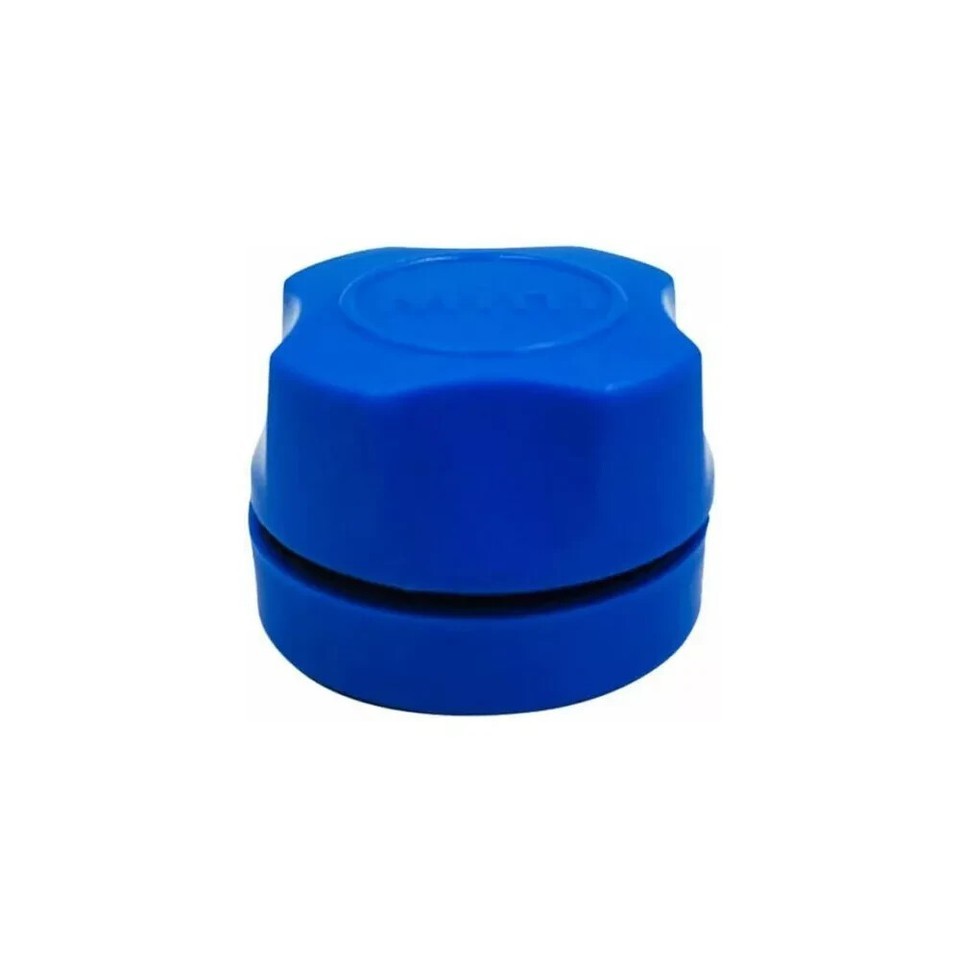 Mini Magnetic Brush Cleaner Glass Algae Aquarium Magnet Fish Tank Aquatic - $6.99