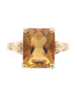 Authenticity Guarantee

10k Yellow Gold 2.91ct Genuine Natural Citrine R... - $12,476.98 MXN