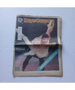 Dallas Cowboys Official Weekly Magazine May 1988 Herschel and the Ballerina - €8,60 EUR