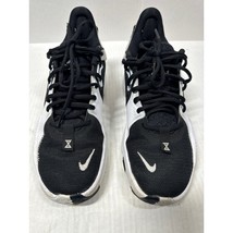 Nike PG 5 Paul George 5 TB Black/White Mens DA7758 001 Sz 7 Cushioned Ba... - $1,435.82 MXN