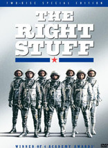 The Right Stuff (Two-Disc Special Editio DVD Pre-Owned Region 2 - $19.00