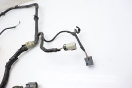 2004 FORD F-150 XLT 5.4L A/T 4WD CREW CAB FRAME WIRE HARNESS E2520 image 11
