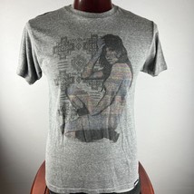 Naked Tribal Native Woman DETER Brand Large T-Shirt - $24.74