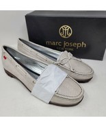 Marc Joseph Womens Golf Shoes Sz 11 M Cypress Hill Off White Snake - $37.87