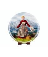 1986 Collector Plate &quot;The Sound of Music&quot;, Knowles, By T. Crnkovich,  #P... - £10.14 GBP