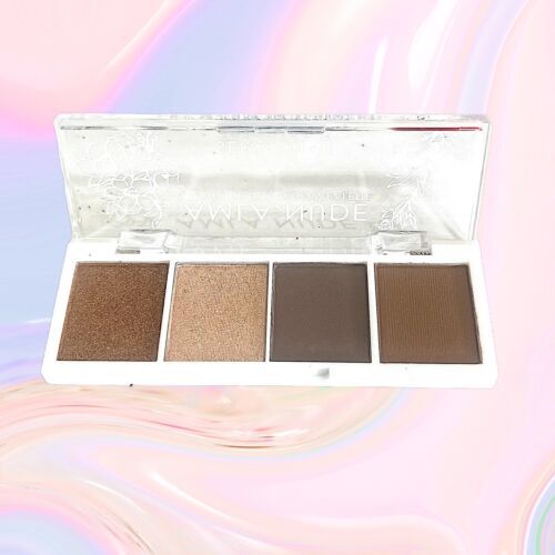 SERAPHINE BOTANICALS Amla Nude Silky Nude Eyeshadow Palette in Dawn Light 0.14oz Item image 2