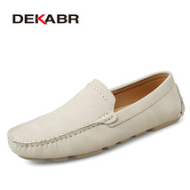 Plus Size 38~47 Men Loafers Fashion Summer Casual Shoes Classics Lightweight Men - £43.76 GBP