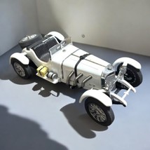 Danbury Mint 1931 Mercedes-Benz SSKL 1:24 Diecast Car - $99.00