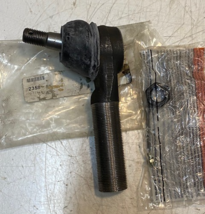 MOOG 76-77 Tie Rod End 2358 | 6" Long 25mm Thread 14mm Nose Thread - $26.39