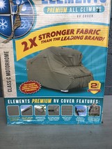 Elements Premium All-Climate Class C RV Cover 23.1’-26’ #84917-RARE-SHIP... - $8,923.64 MXN