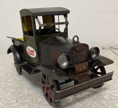 Klements Vtg Display 1928 Car. Made Of Metal 12 Inch+nRacing Sausages Co. Unique - £30.22 GBP