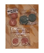 Handmade 3 - 4 Oz Double Packs Guest Bath Soap Bars Asst Scents Lot of 3... - $165.29 MXN