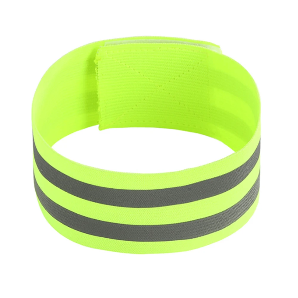 2pcs Reflective s Arm Belt LED Reflective Light Arm Arm Strap Safety Belt for Ni - £84.47 GBP