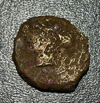 357-344 BC Grec Sicile Syracuse AE 2.77g ; 15.7mm Dauphin &amp; Pétoncle Coque Pièce - £27.75 GBP