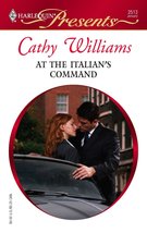 At the Italian&#39;s Command Williams, Cathy - £2.31 GBP