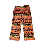 Lilo &amp; Stitch Halloween Pajamas Pants Women&#39;s Size 3X Plus Joggers Disne... - $32.82 CAD