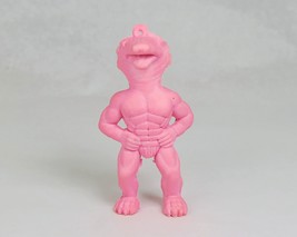 Galaxy Warriors Sahak MOTU KO Mini Figure Vintage 1980s Hong Kong Pencil... - $24.70