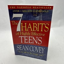 The 7 Habits of Highly Effective Teens: The Ultimate Teenage Succes - - £5.88 GBP