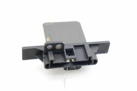02-07 SUBARU IMPREZA WRX BLOWER MOTOR RESISTOR MODULE E3082 image 4