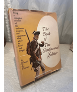 The Book of the Continental Soldier by Harold L Peterson Revolutionary War - £5.50 GBP