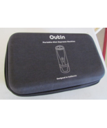 Protective Case for OUTIN Cordless Nano Portable Espresso Machine - Black - €23,92 EUR