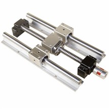 2 pcs SBR25--2920mm Linear rail &amp;RM2505--2920mm Ballscrew &amp;BF20/BK20 Kit - £900.99 GBP