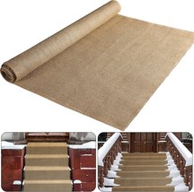 Extra Wide 29&quot; x 79&quot; No-Slip Anti-Slip Ice &amp; Snow Carpet Runner Outdoor Door Mat - £18.66 GBP+