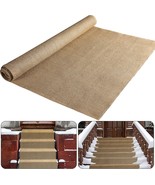 16&quot;W x 80&quot;L No Slip Anti-Slip Ice &amp; Snow Carpet Runner Outdoor Door Mat ... - $522.55 MXN+