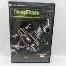 Dropteam Mechanical Combat In The Far Future PC CD-ROM Game - $32.08