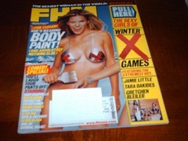 February 2004 FHM Magazine Jenna Jameson Robert Plant X-Games Girls Amerie Colin - £7.08 GBP