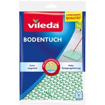 Vileda Floor Cloth for mopping -50% Microfiber content -1ct. FREE SHIPPING - $185.67 MXN