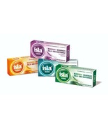 ISLA Throat Dry Cough and Hoarseness Lozenges Fatigue of the Vocal Cords 30tabs - $27.99