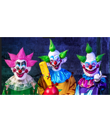 Killer Klowns From Outer Space Fridge Magnet #6 - £12.54 GBP