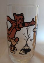 Vintage Disney - Winnie the Pooh and Friends - Sears Glass - Tigger - Piglet - £10.16 GBP