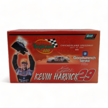 2001 Revell 1/24 Kevin Harvick #29 Tropicana 400 Nascar Diecast Goodwrench - $31.36