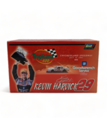 2001 Revell 1/24 Kevin Harvick #29 Tropicana 400 Nascar Diecast Goodwrench - £24.99 GBP