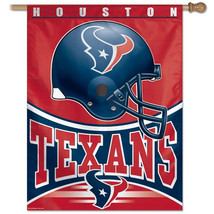 Houston Texans Banner 27x37 - $1,125.11 MXN
