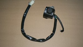 Motorcycle Handlebar Headlight Kill Switch Control Assembly Universal 7/... - $13.80