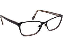 Michael Kors Eyeglasses MK343 046 Black Gradient Rectangular Frame 51[]1... - $29.99