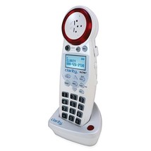 Clarity 59884.001 XLC7HS Expandable Handset for XLC7BT - $131.44