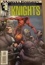 Marvel PG Comics ~ MARVEL KNIGHTS ~ Vol 2 No. 4 ~ August 2002 ~ MINT - $14.03