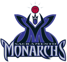 Sacramento Monarchs WNBA Basketball Embroidered Ladies Polo XS-6XL New - £21.01 GBP+
