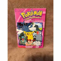 Vintge Pokemon Picture Chapter Books- #17 Go West, Young Ash (2001) - £5.55 GBP