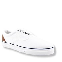 Chaps Mens Chase Canvas Memory Foam Footbed Sneakers New w/Tag w/out Box Size 10 - £23.65 GBP